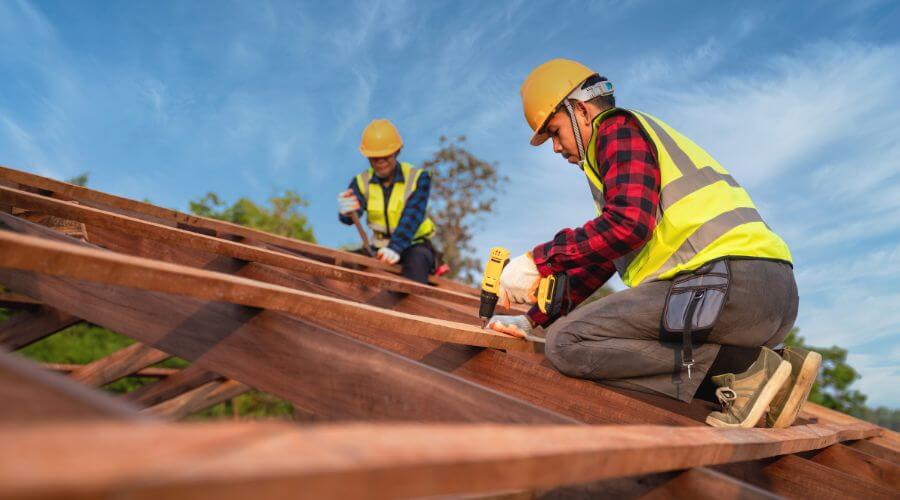 Expert Emergency Roof Repairs services in Zeigler, IL